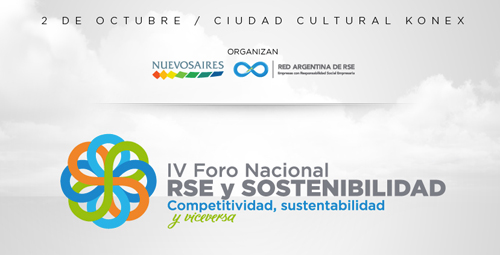 IV FORO RSE Sostenibilidad